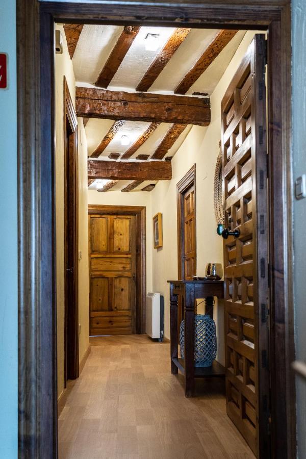 Apartamento La Hoz Cuenca  Exterior foto