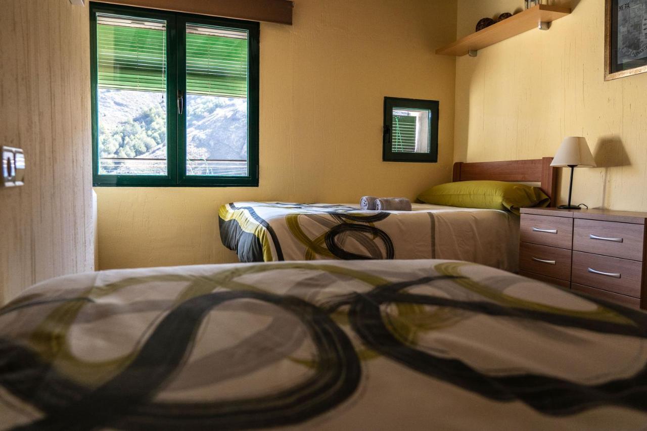 Apartamento La Hoz Cuenca  Exterior foto
